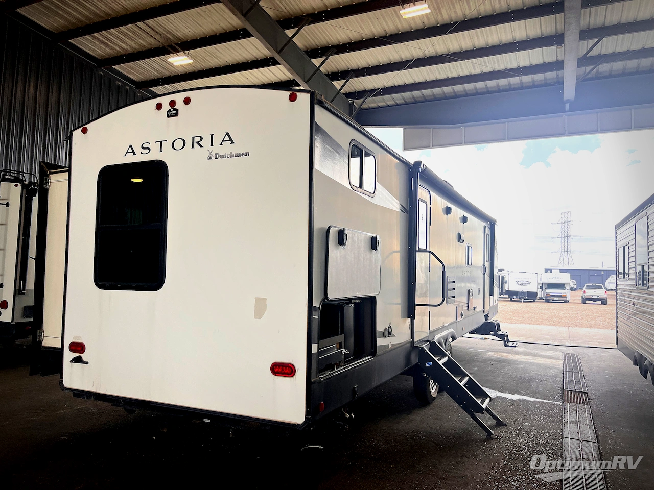 2021 Dutchmen Astoria 3203BH Photo 2