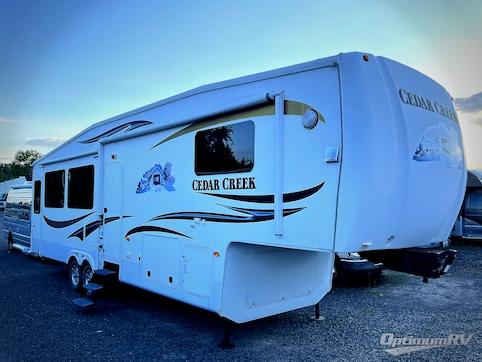 Used 2011 Forest River Cedar Creek 34RLSA Featured Photo