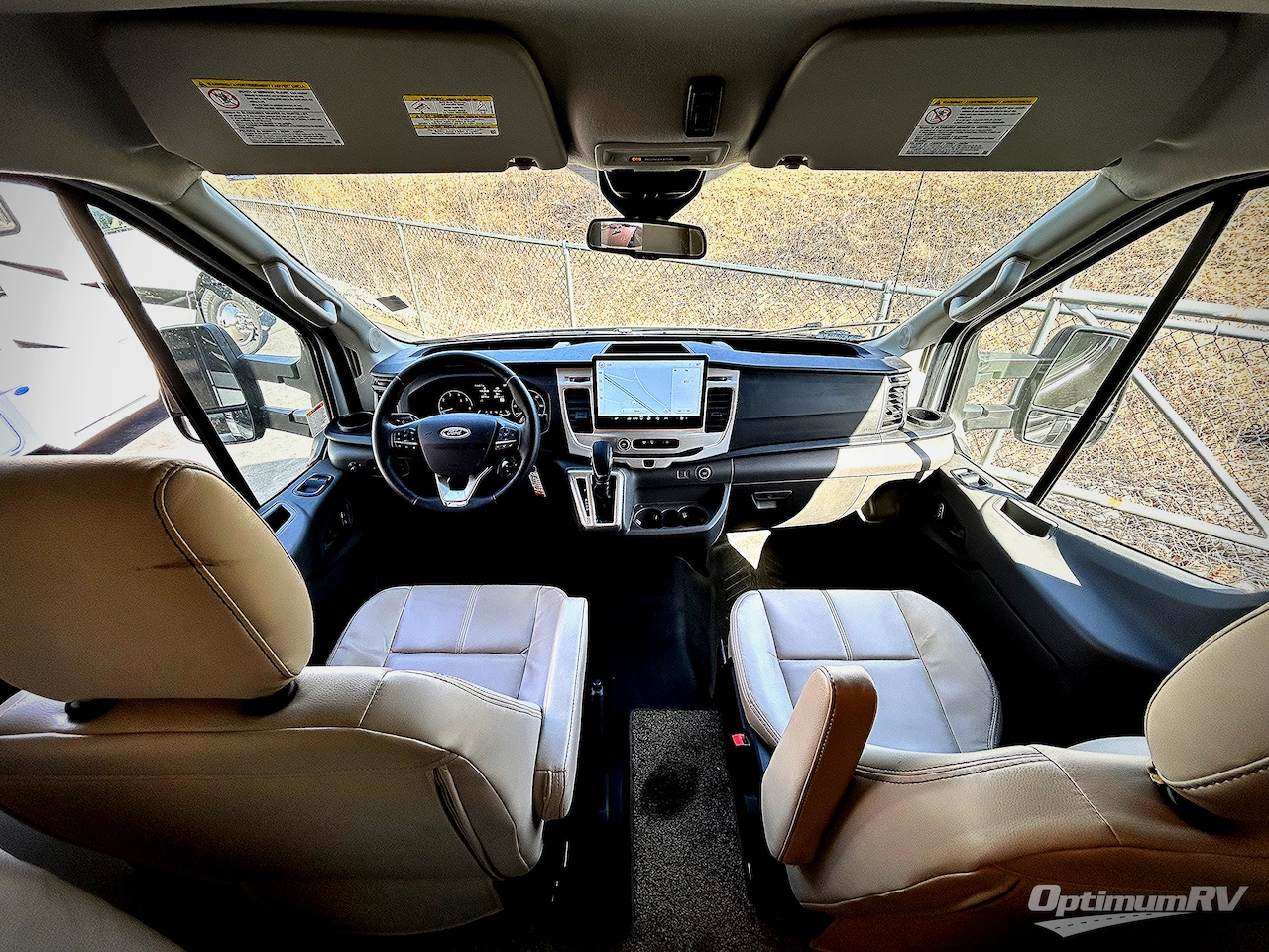2023 Thor Compass AWD 23TE Photo 4