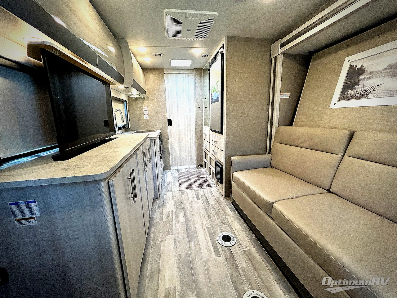 2023 Thor Compass AWD 23TE Photo 5