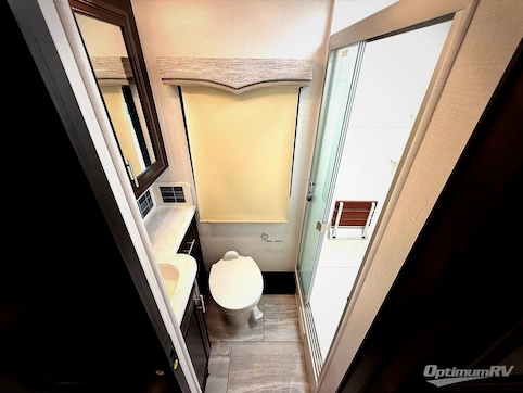 2023 Forest River Berkshire XLT 45CA RV Photo 3