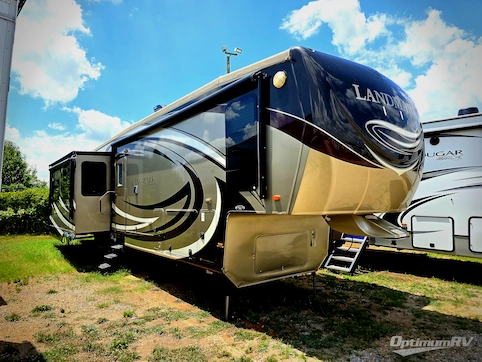 Used 2013 Heartland Landmark SAN ANTONIO Featured Photo
