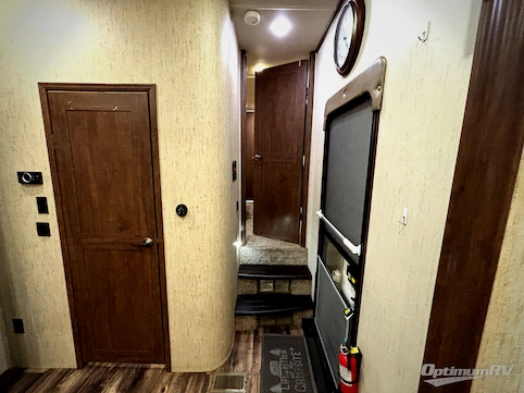 2018 Forest River Sierra 378FB RV Photo 2