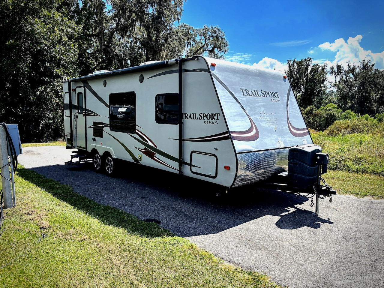 2012 R-Vision Trail Sport TS25S Photo 1