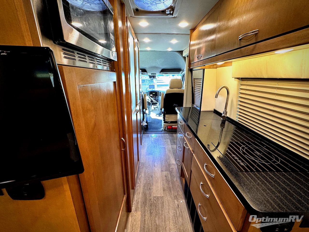 2018 Coachmen Galleria 24FL Photo 5