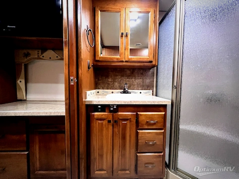 2012 Tiffin Allegro 34 TGA RV Photo 3