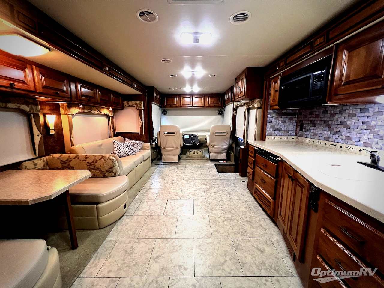 2012 Tiffin Allegro 34 TGA Photo 4