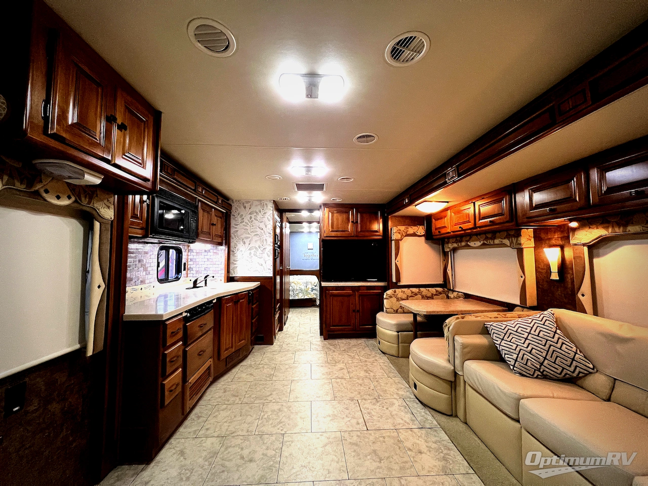 2012 Tiffin Allegro 34 TGA Photo 8