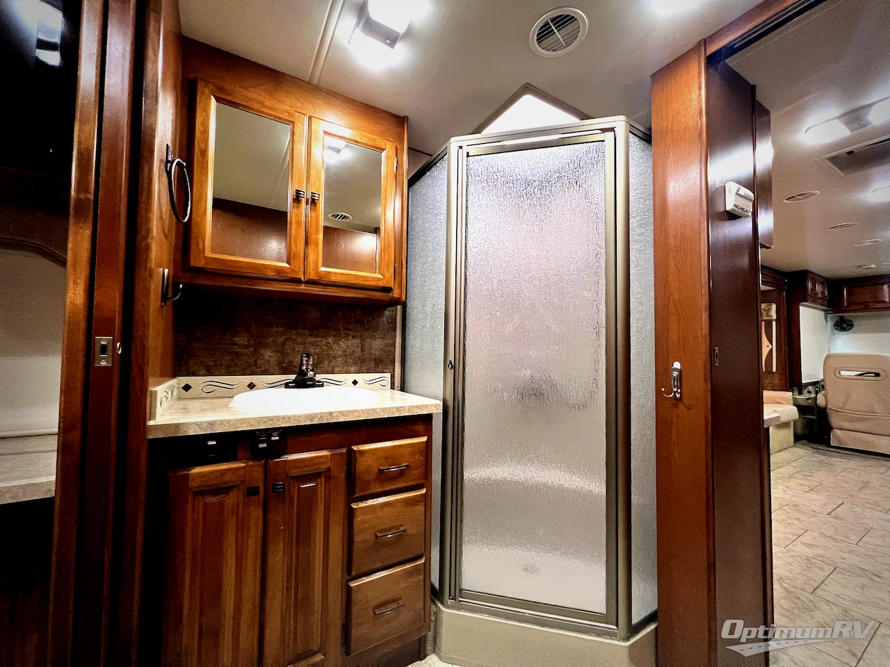 2012 Tiffin Allegro 34 TGA Photo 29