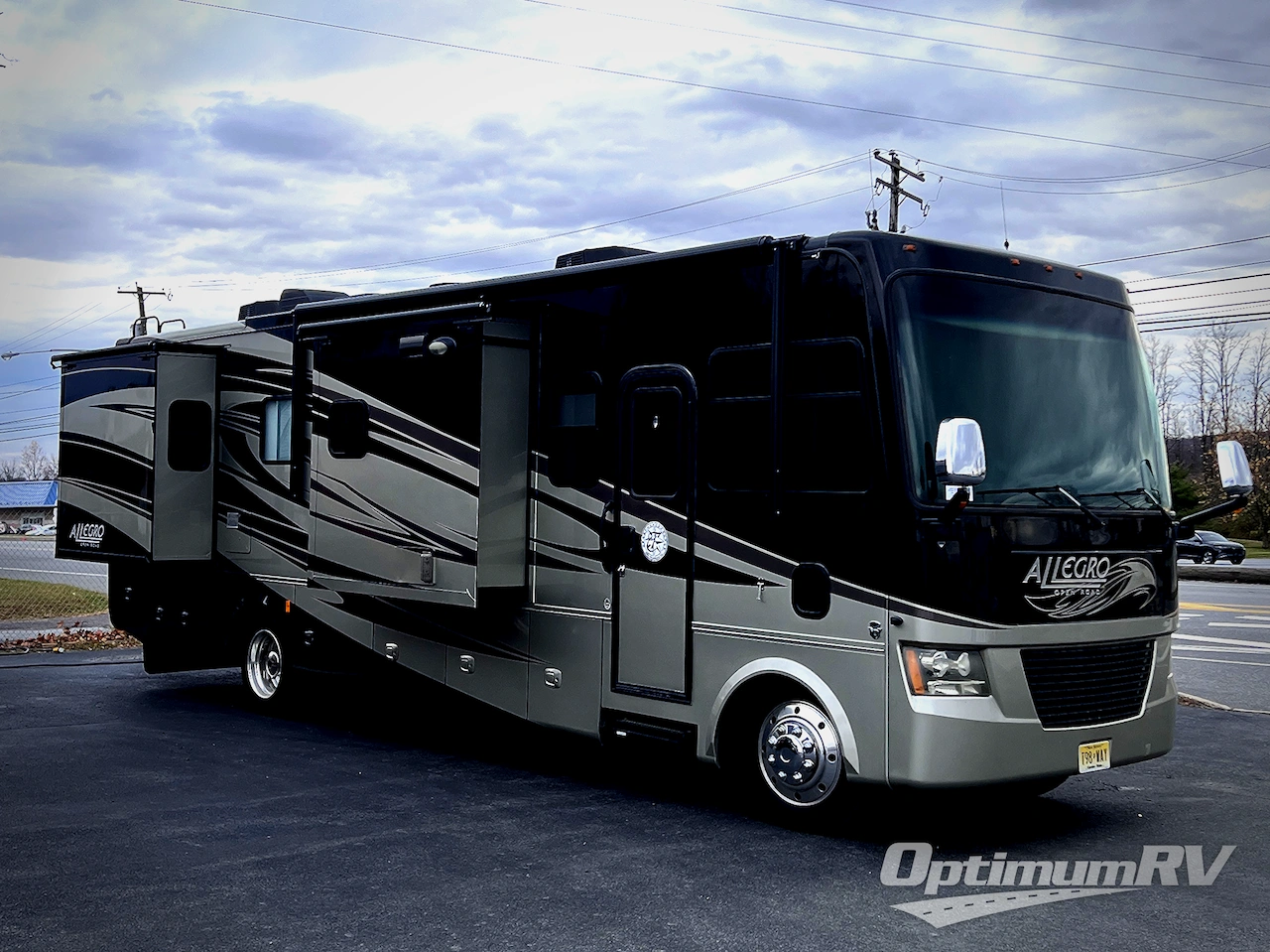 2012 Tiffin Allegro 34 TGA Photo 1