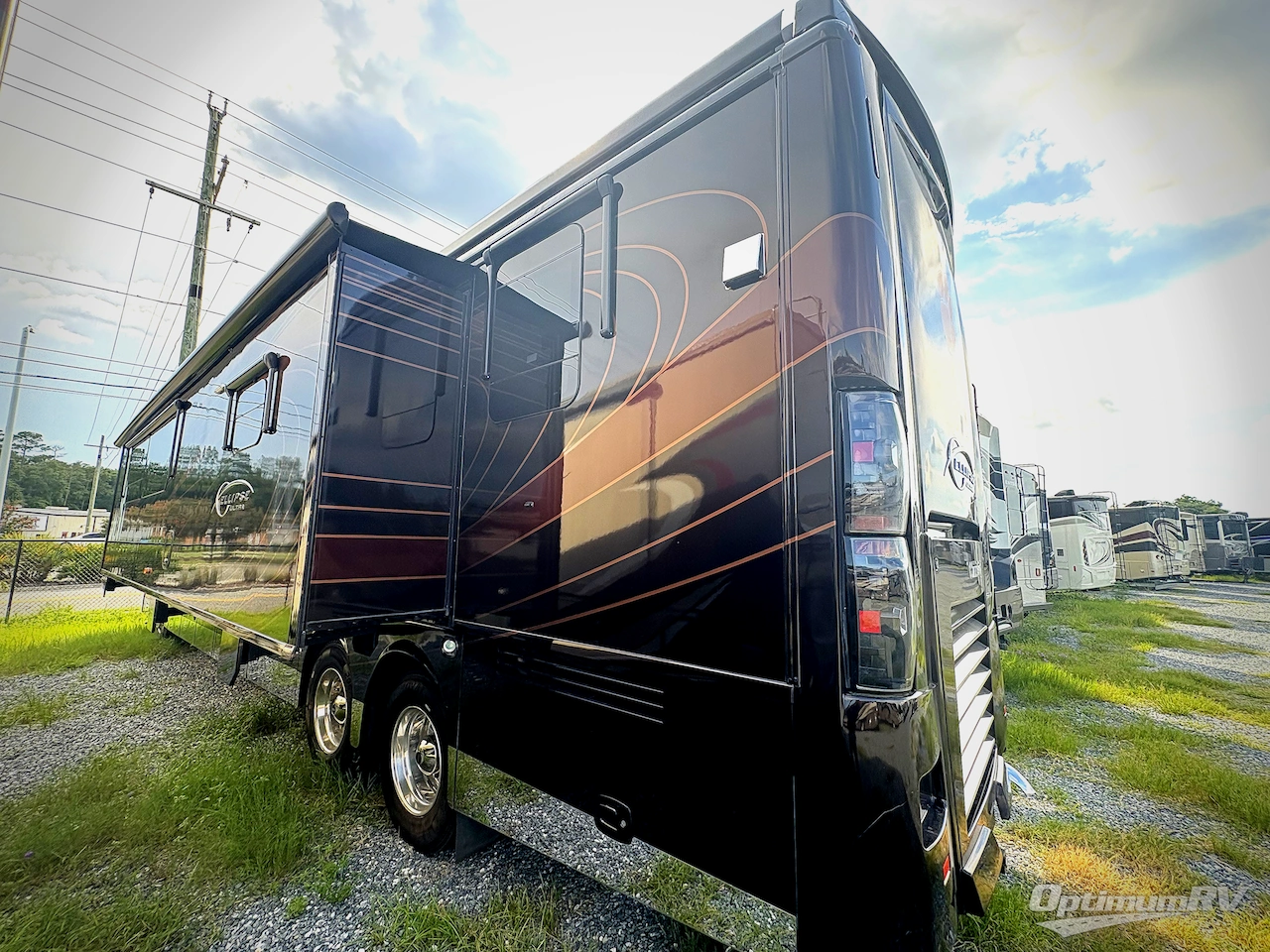 2016 Itasca Ellipse 42QD Photo 3