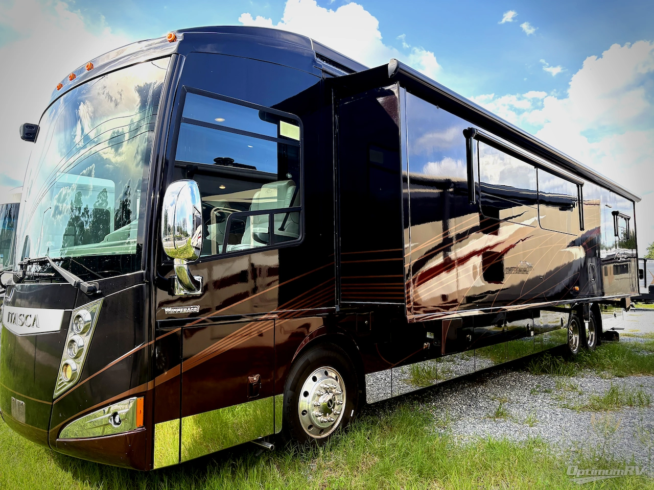 2016 Itasca Ellipse 42QD Photo 4