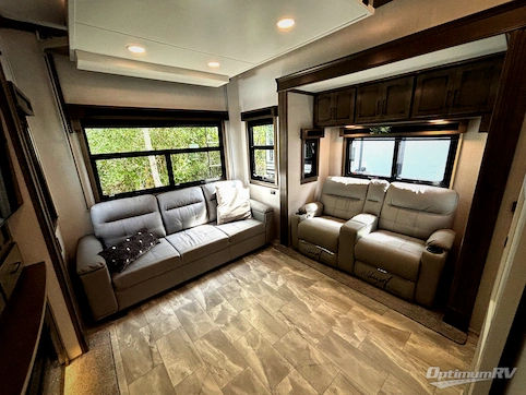 2023 Forest River RiverStone 442MC RV Photo 3