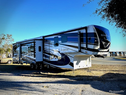 Used 2023 Forest River RiverStone 442MC Featured Photo