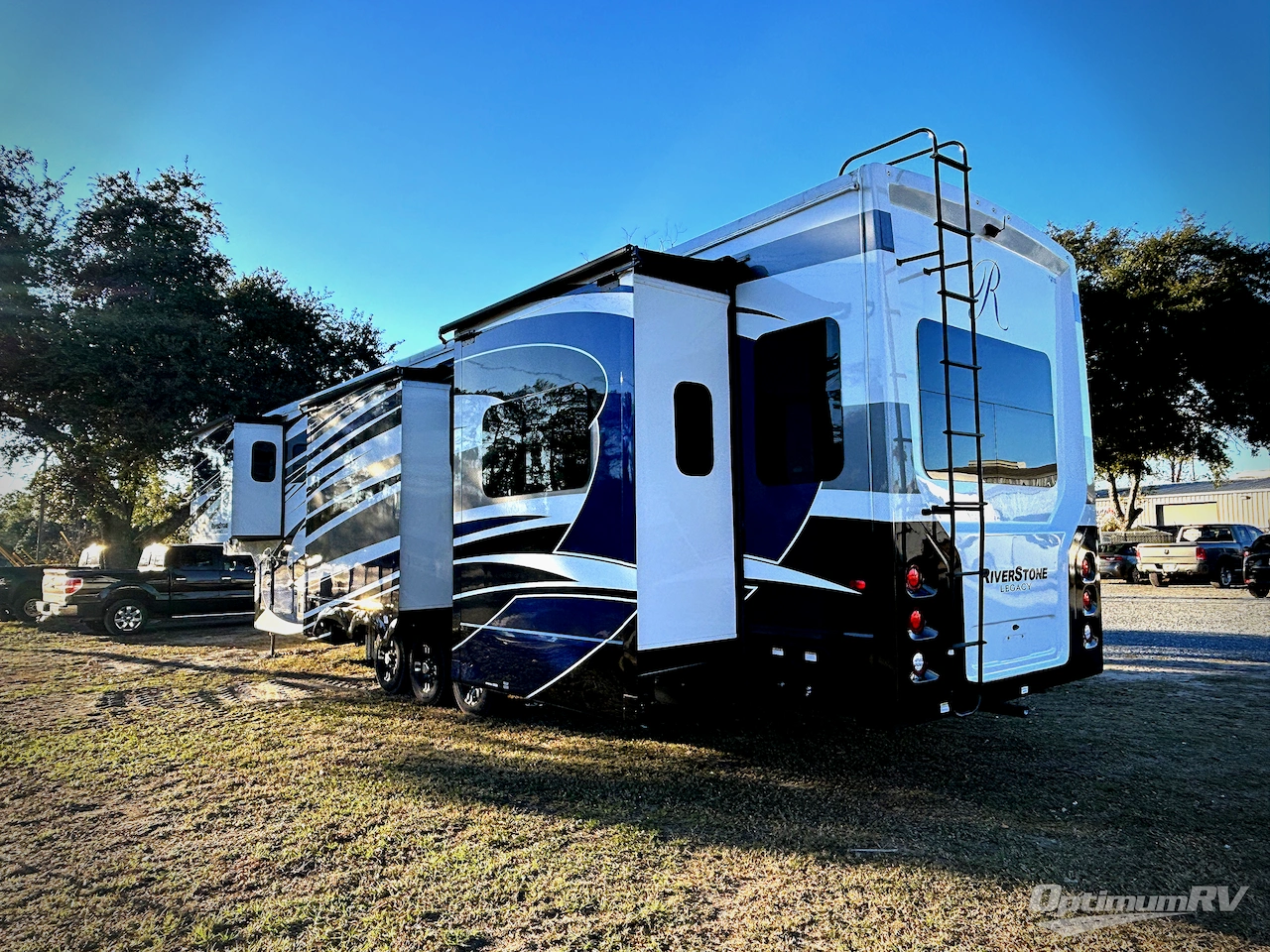 2023 Forest River RiverStone 442MC Photo 3