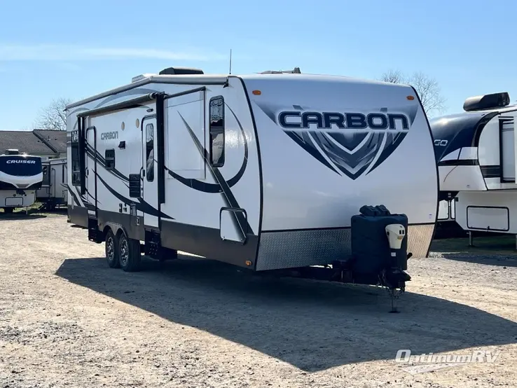 2014 Keystone Carbon 31 RV Photo 1