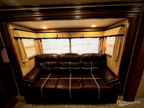 2016 Grand Design Solitude 379FL RV Photo 3