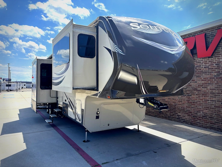 2016 Grand Design Solitude 379FL RV Photo 1