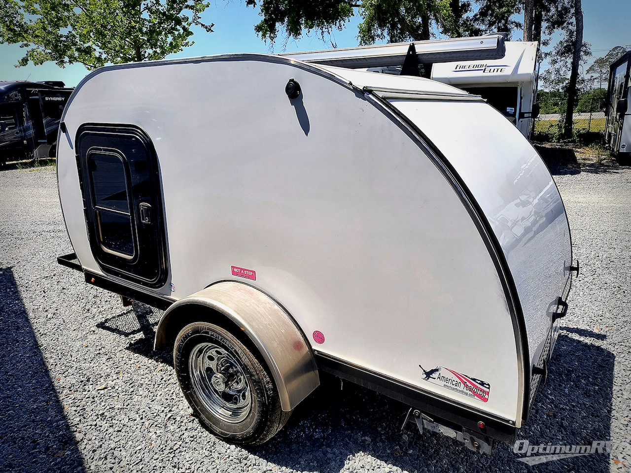 2021 American Teardrop Merlin Photo 9