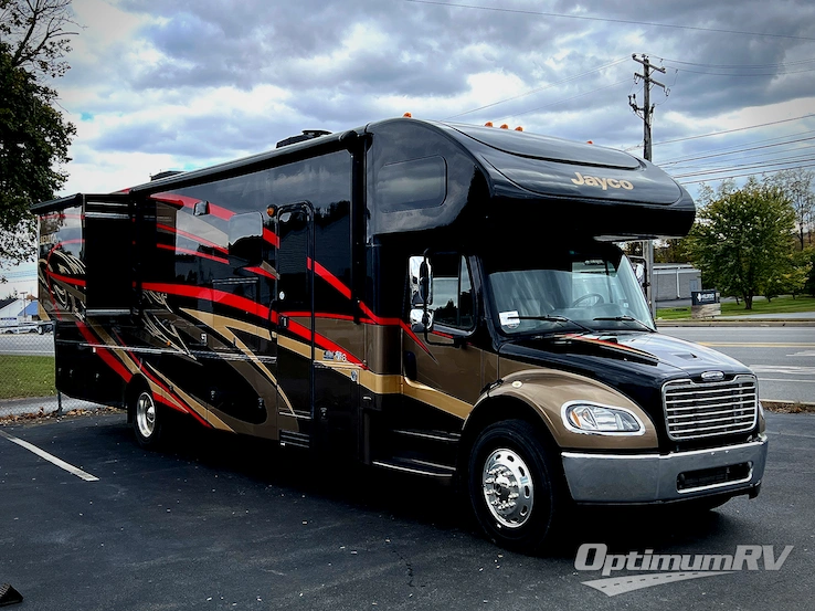 2019 Jayco Seneca 37RB RV Photo 1