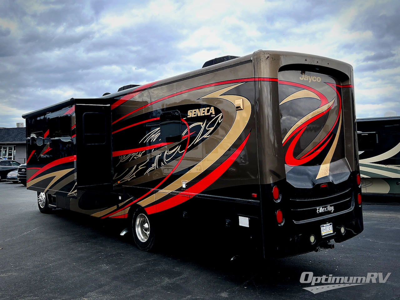 2019 Jayco Seneca 37RB Photo 3