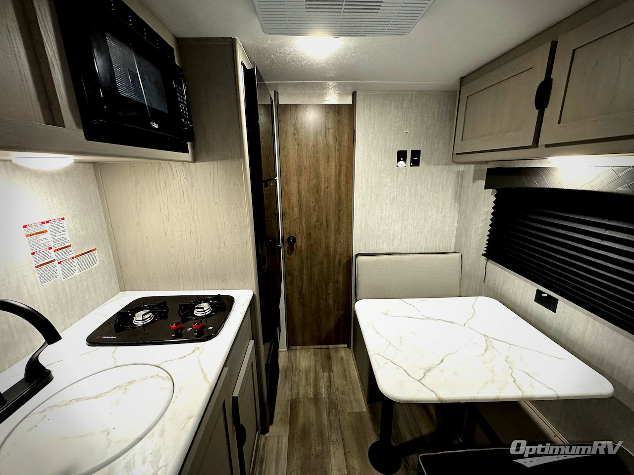 2025 Forest River Viking 3K Series 17FQ Photo 4