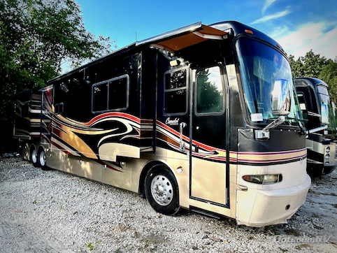 Used 2008 Monaco Camelot 42PDQ Featured Photo