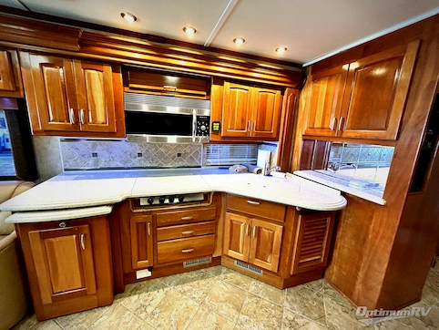 2008 Monaco Camelot 42PDQ RV Photo 2