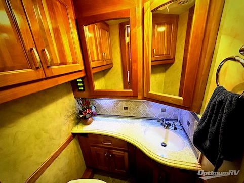 2008 Monaco Camelot 42PDQ RV Photo 3