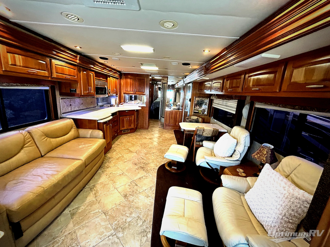 2008 Monaco Camelot 42PDQ Photo 4
