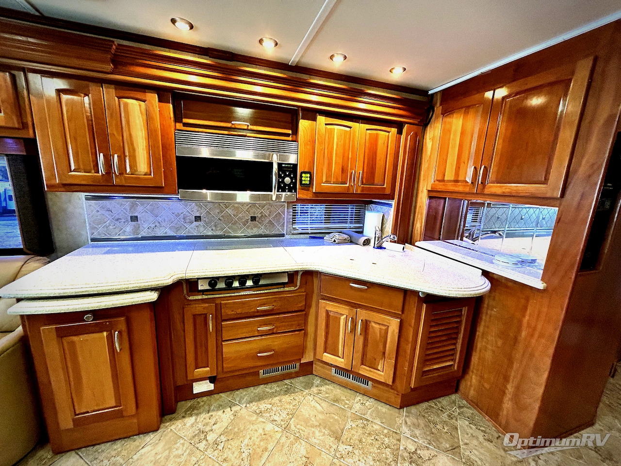 2008 Monaco Camelot 42PDQ Photo 8