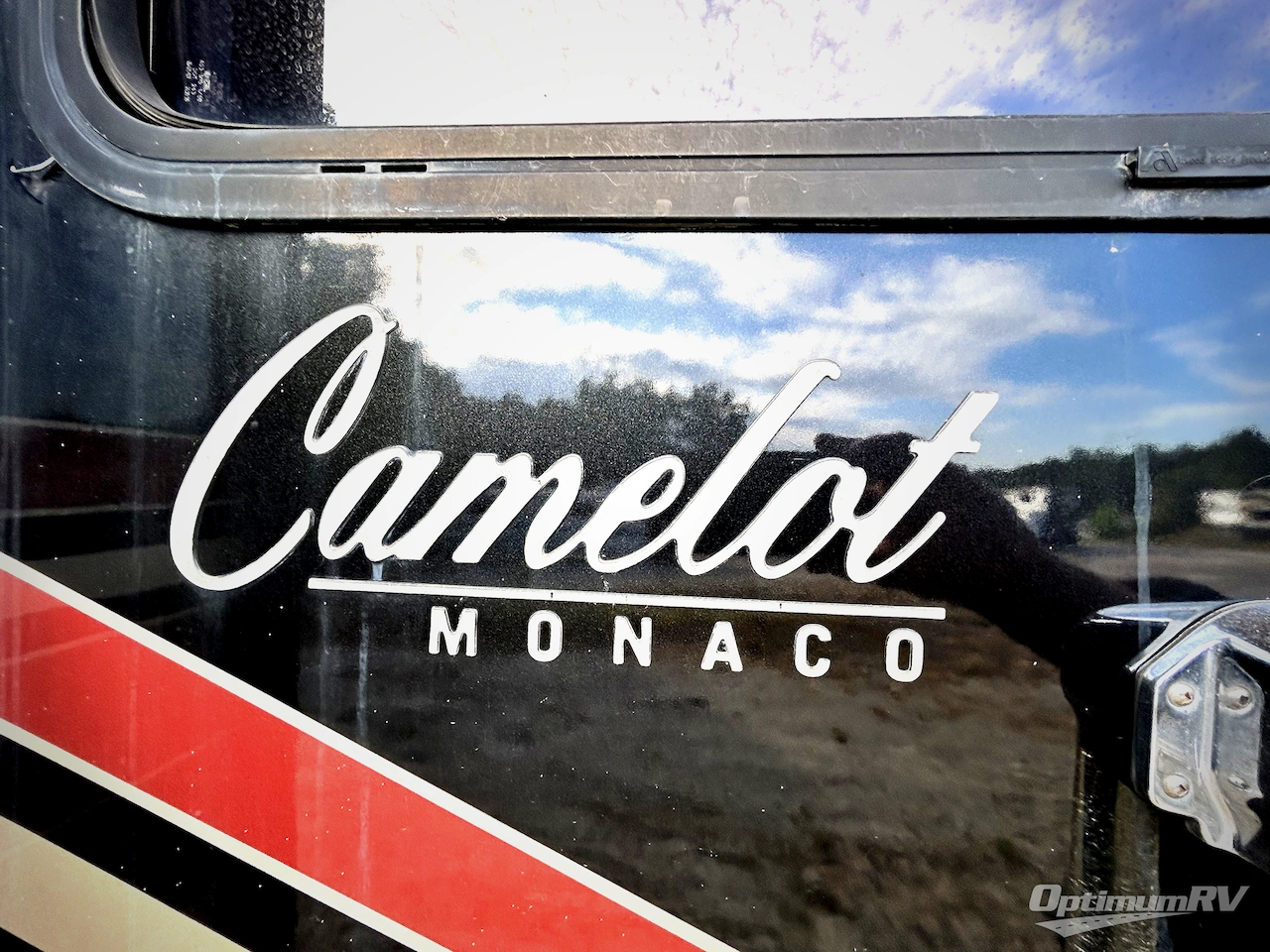 2008 Monaco Camelot 42PDQ Photo 25
