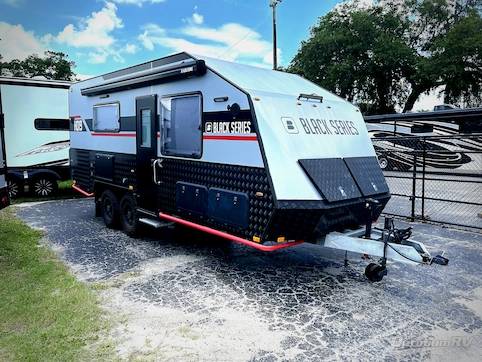 Used 2024 Black Series Camper HQ Series HQ19 Featured Photo