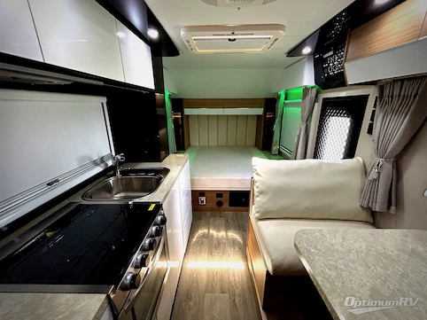 2024 Black Series Camper HQ Series HQ19 RV Photo 3