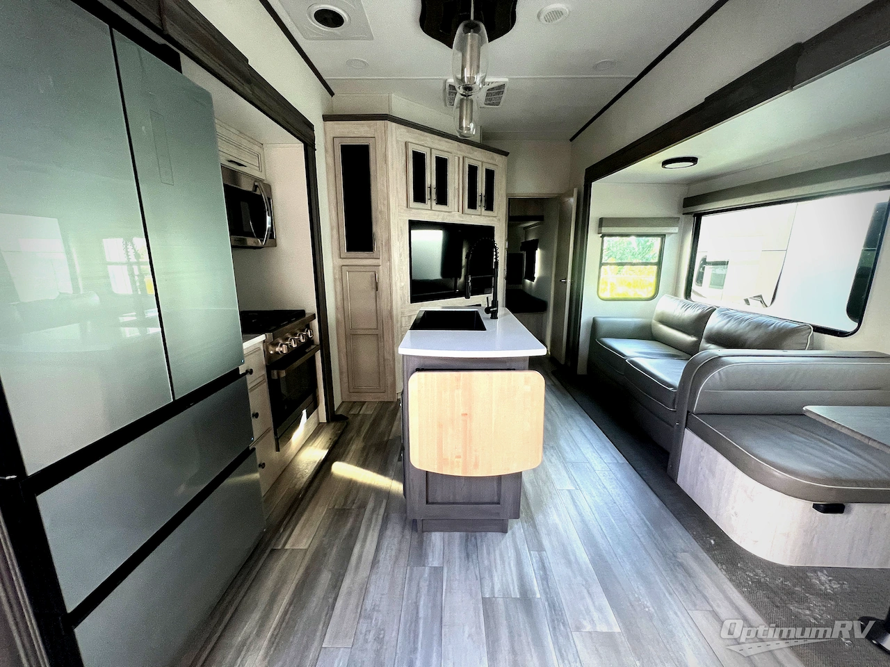 2024 Forest River Sierra 3550BH Photo 4