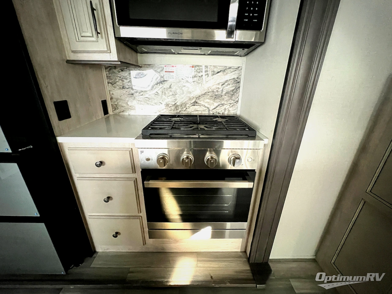 2024 Forest River Sierra 3550BH Photo 12