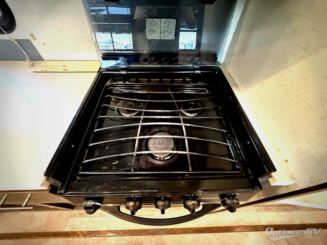 2018 CrossRoads Sunset Trail Grand Reserve SS33SI Photo 6