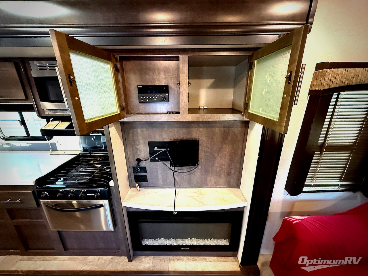 2018 CrossRoads Sunset Trail Grand Reserve SS33SI Photo 9