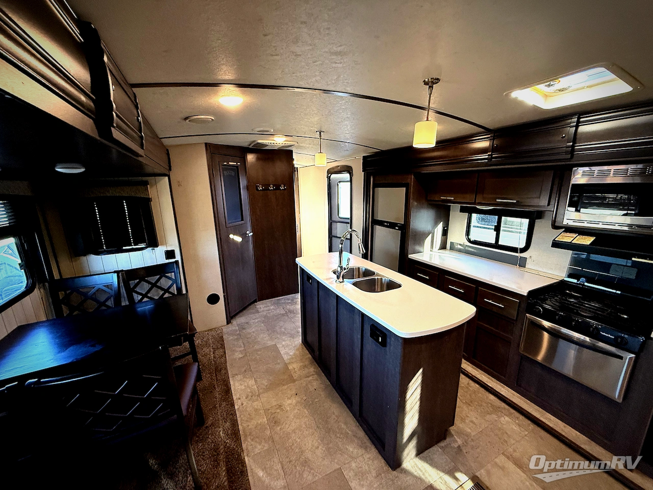 2018 CrossRoads Sunset Trail Grand Reserve SS33SI Photo 13