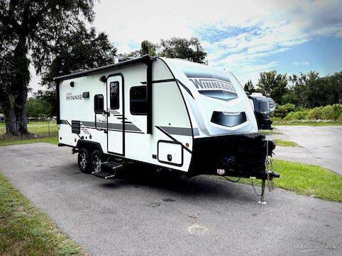 Used 2021 Winnebago Towables Micro Minnie 2108TB Featured Photo
