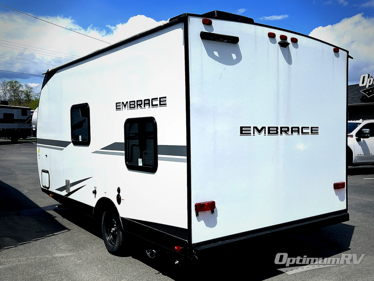 2025 Cruiser Embrace EL17BH Photo 31