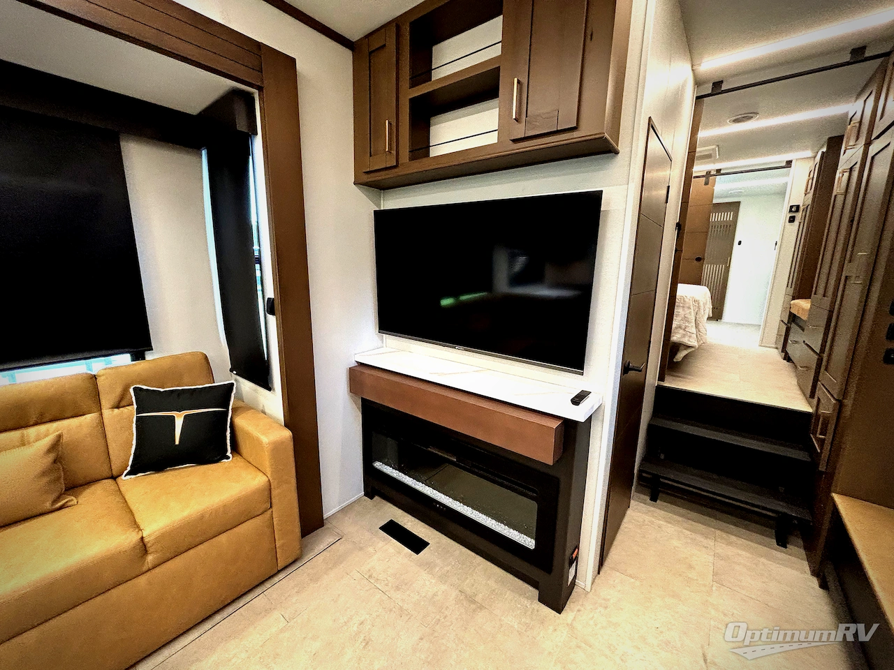 2025 Heartland Bighorn 391MFB Photo 17