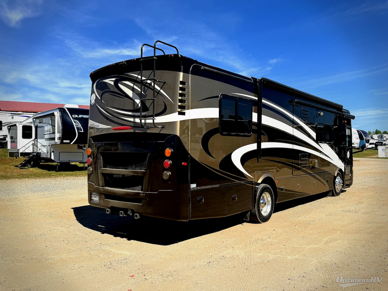 2014 Tiffin Allegro Breeze 32 BR Photo 2