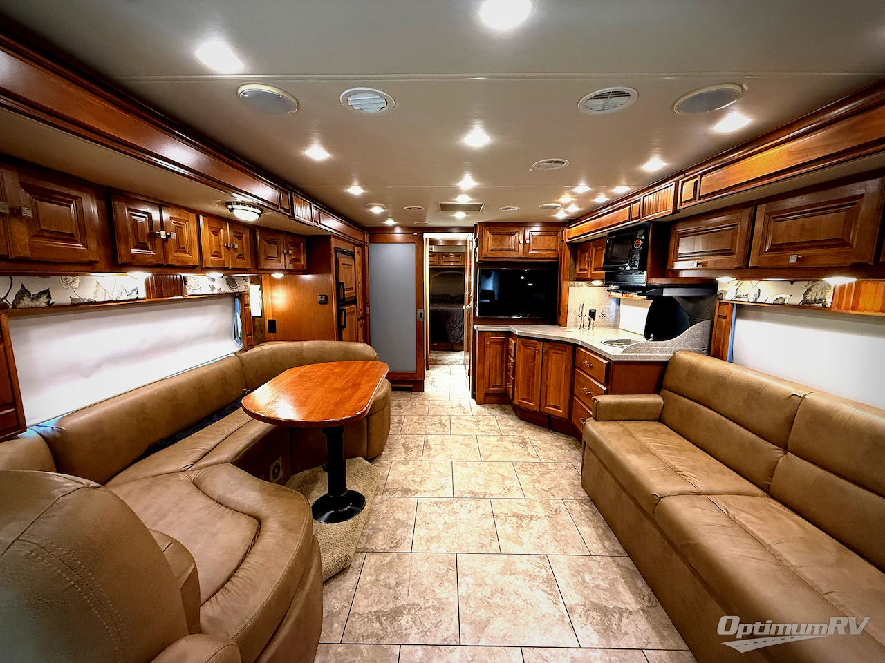 2014 Tiffin Allegro Breeze 32 BR Photo 5