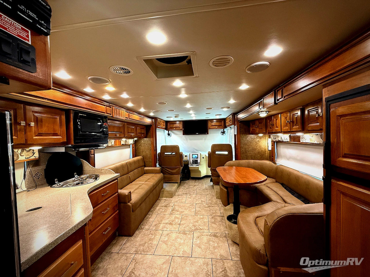 2014 Tiffin Allegro Breeze 32 BR Photo 6
