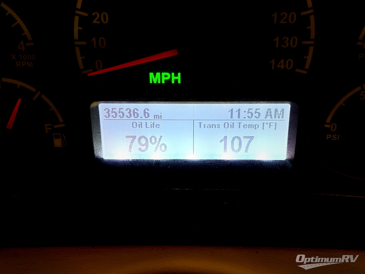 2014 Tiffin Allegro Breeze 32 BR Photo 10