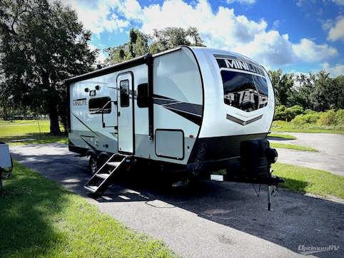 Used 2023 Forest River Rockwood Mini Lite 2104S Featured Photo