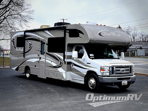 Used 2013 Thor Four Winds 28Z Featured Photo