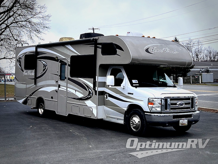 2013 Thor Four Winds 28Z RV Photo 1