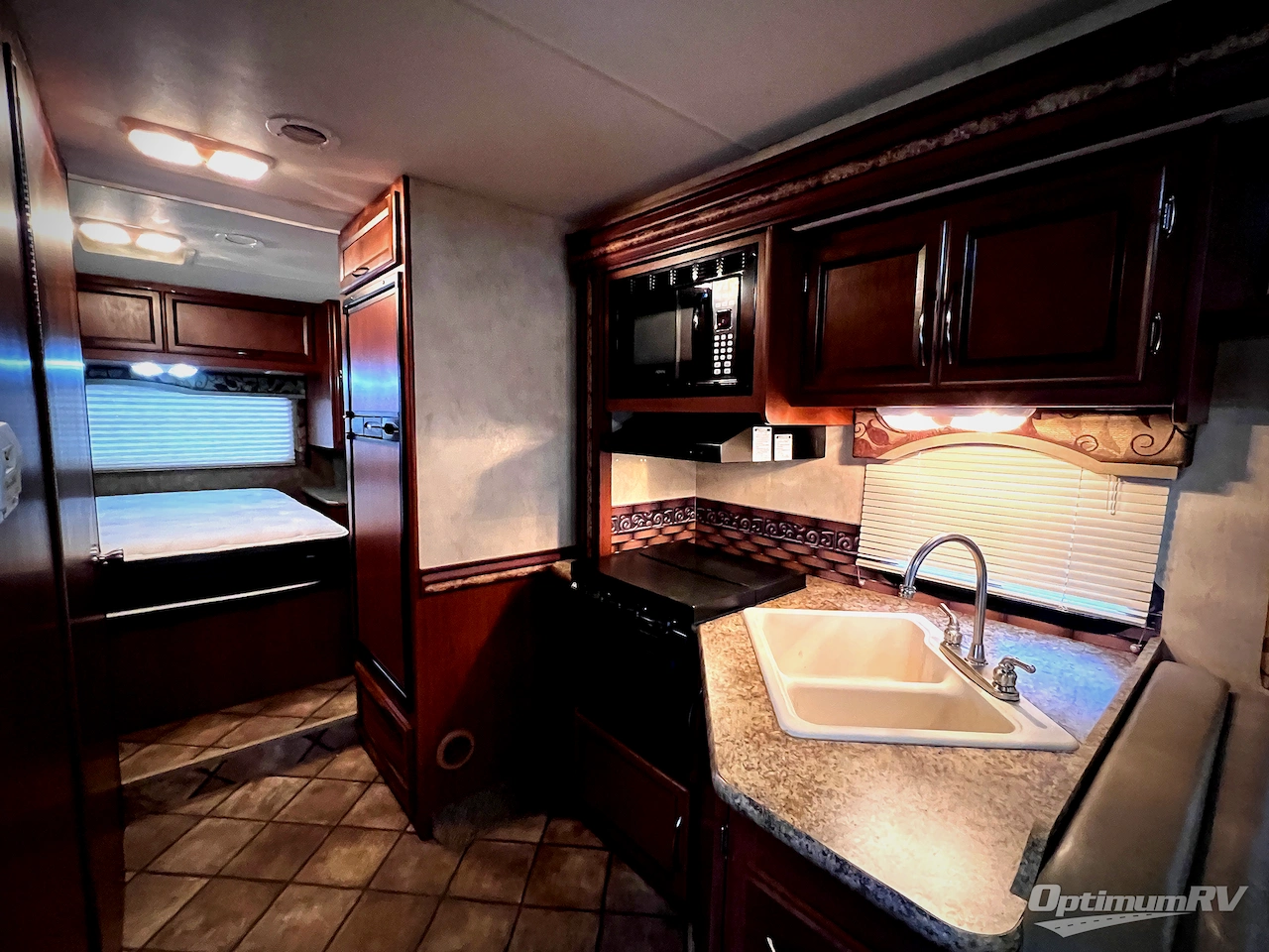 2013 Thor Four Winds 28Z Photo 21